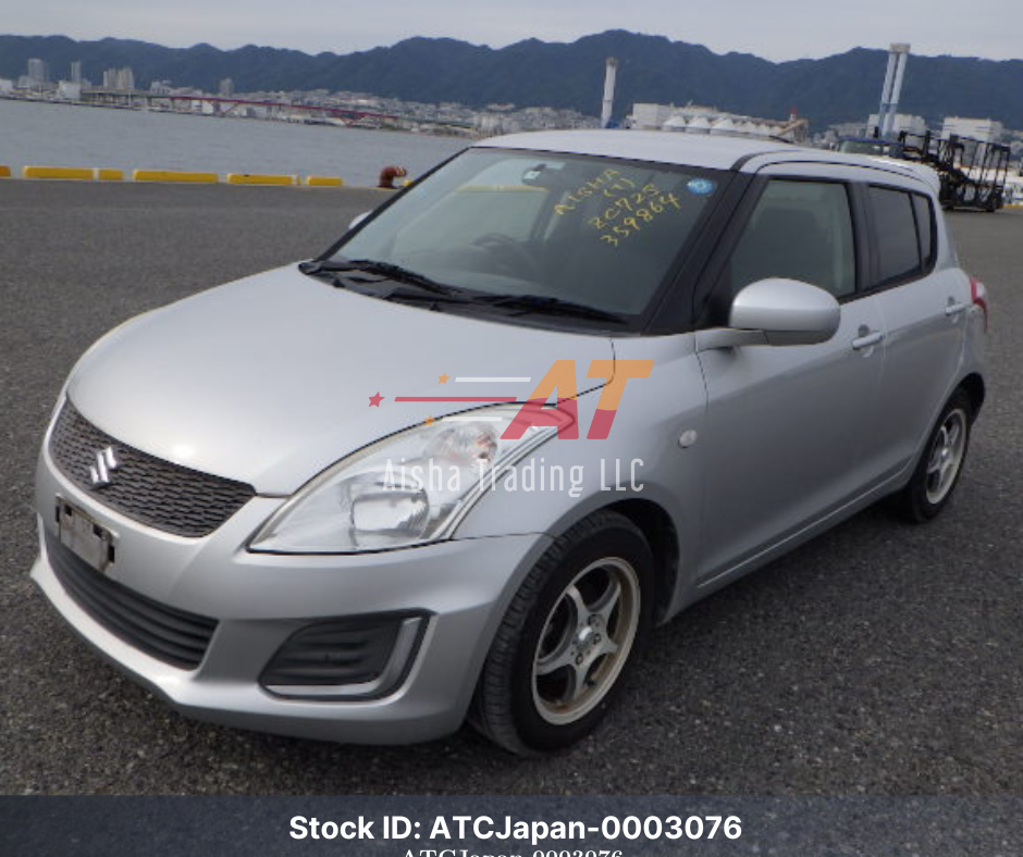 2015 Suzuki Swift
